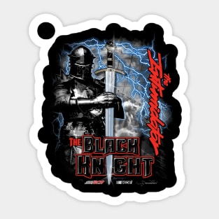 Dale Earnhardt The Black Knight Sticker